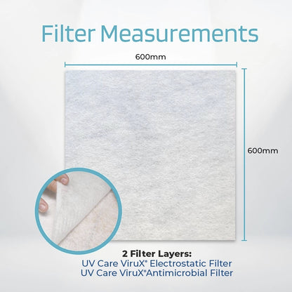 UV Care Virux Aircon Filter