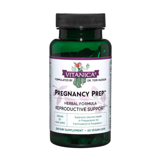 Vitanica Pregnancy Prep (60 capsules)