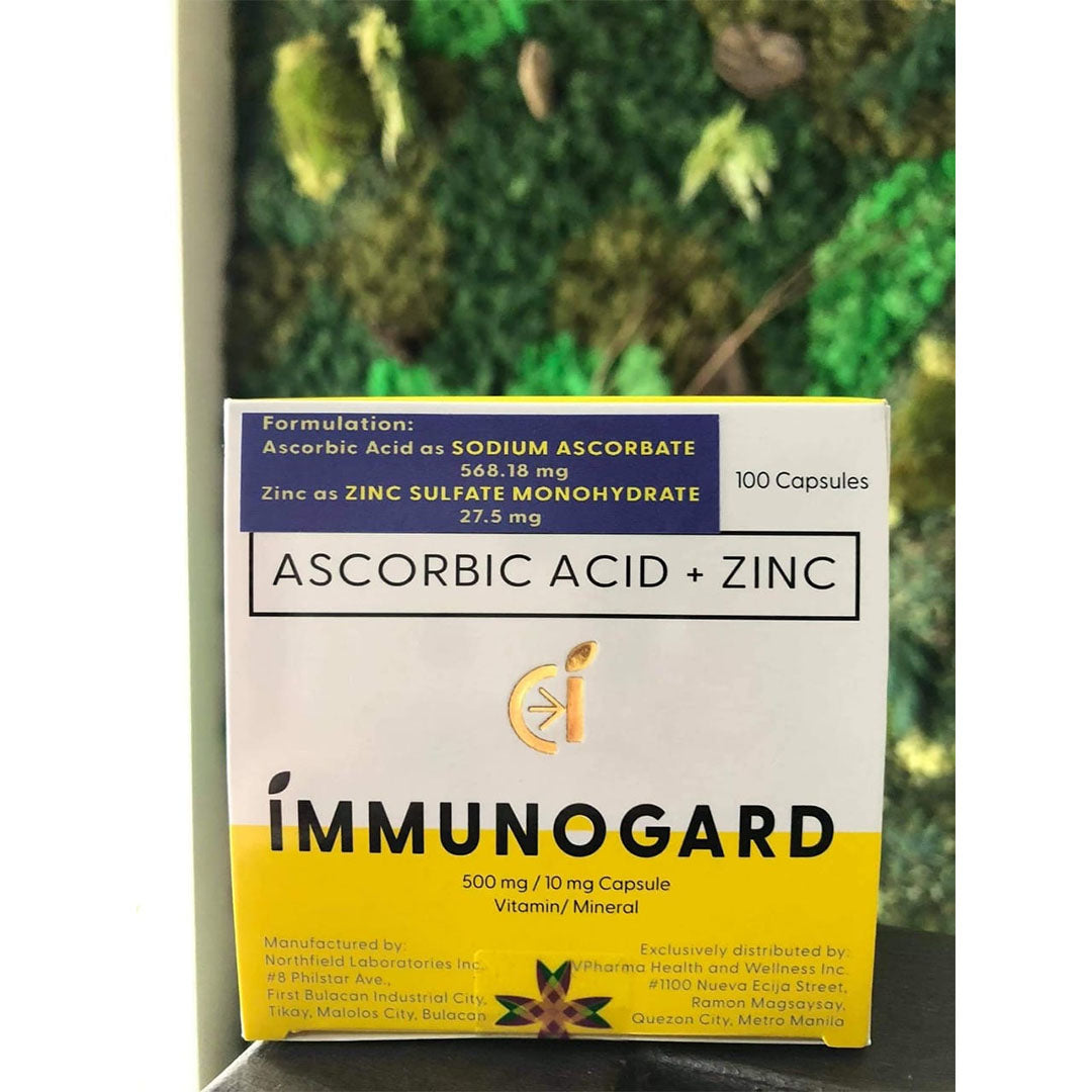 VPharma Immunogard