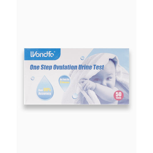 Wondfo One Step Ovulation Urine Test (50pcs)