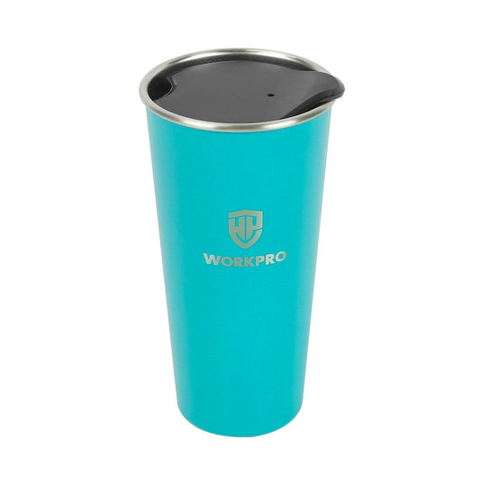 Workpro Double-Layer Pint Cup (470ml/16 oz)