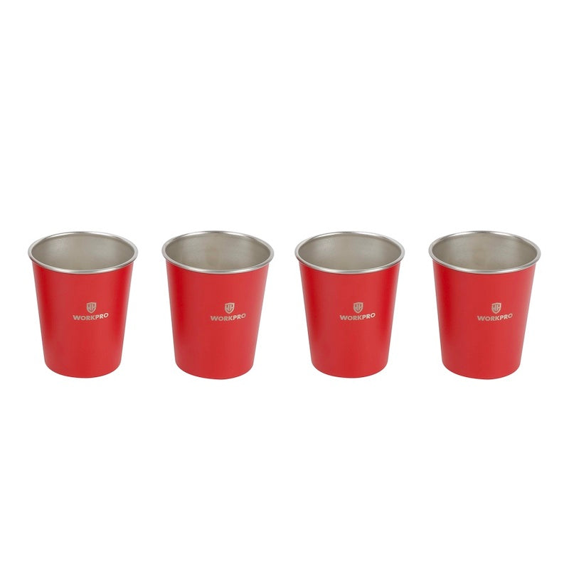 Workpro Pint Cups (16oz/470ml)