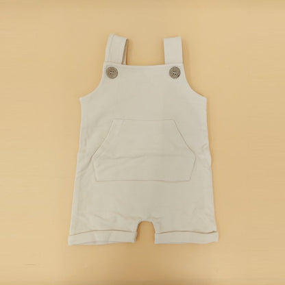 Wee Oats Granola Organic Cotton Baby Jumper Shorts