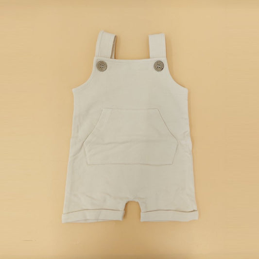 Wee Oats Granola Organic Cotton Baby Jumper Shorts