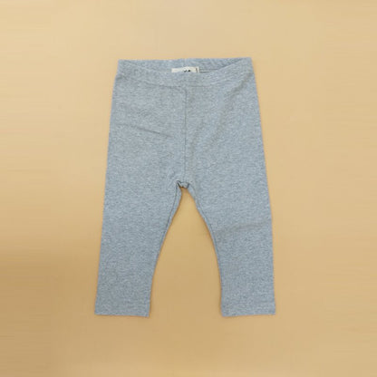 Wee Oats Pudding Organic Cotton Baby Unisex Leggings