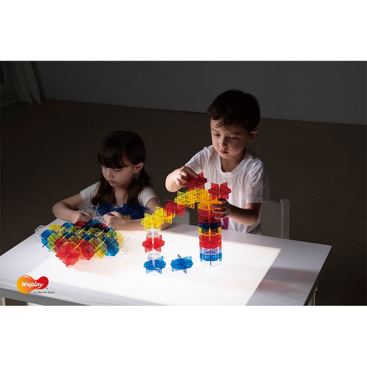 WePlay Crystal Spectrum Blocks (Clearance)