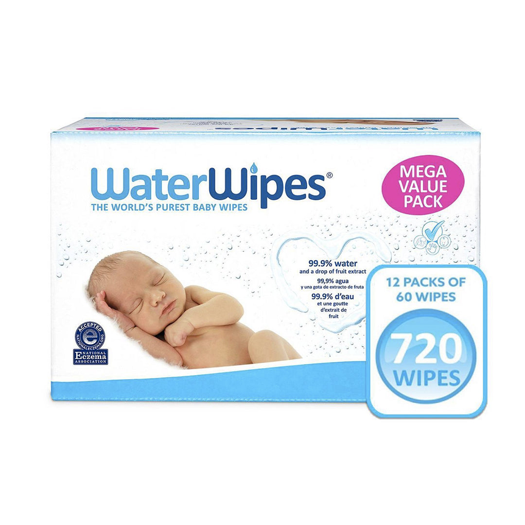 WaterWipes Baby Wipes