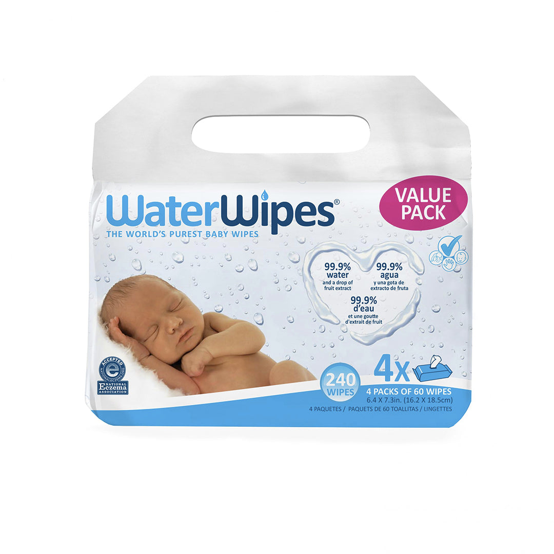 WaterWipes Baby Wipes