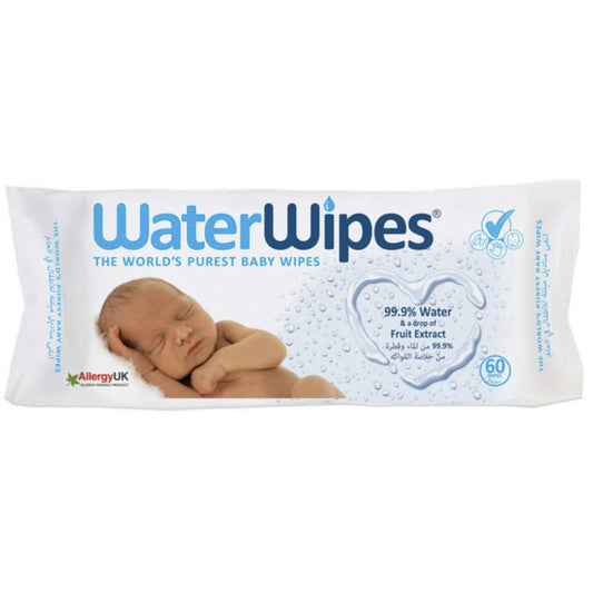 WaterWipes Baby Wipes