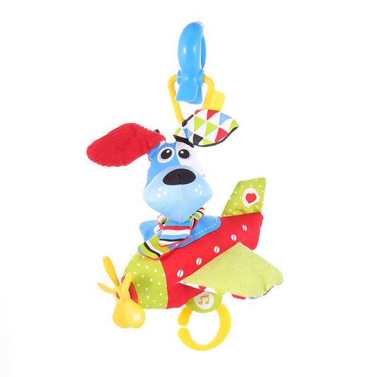 Yookidoo Tap 'N' Play Musical Plane - Dog