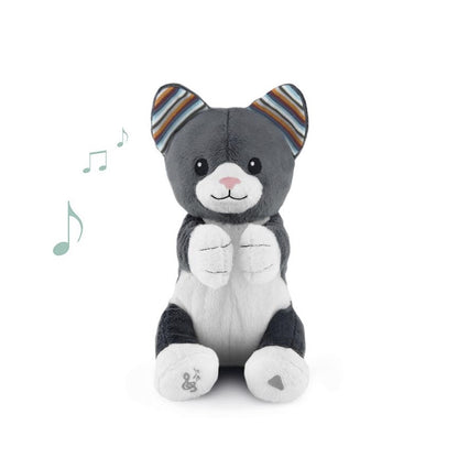 Zazu Peek-a-Boo with Flapping Ears Soft Toy