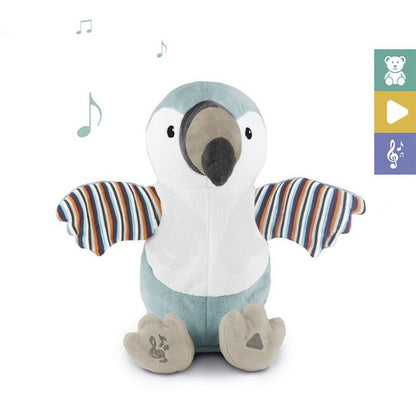 Zazu Peek-a-Boo with Flapping Ears Soft Toy