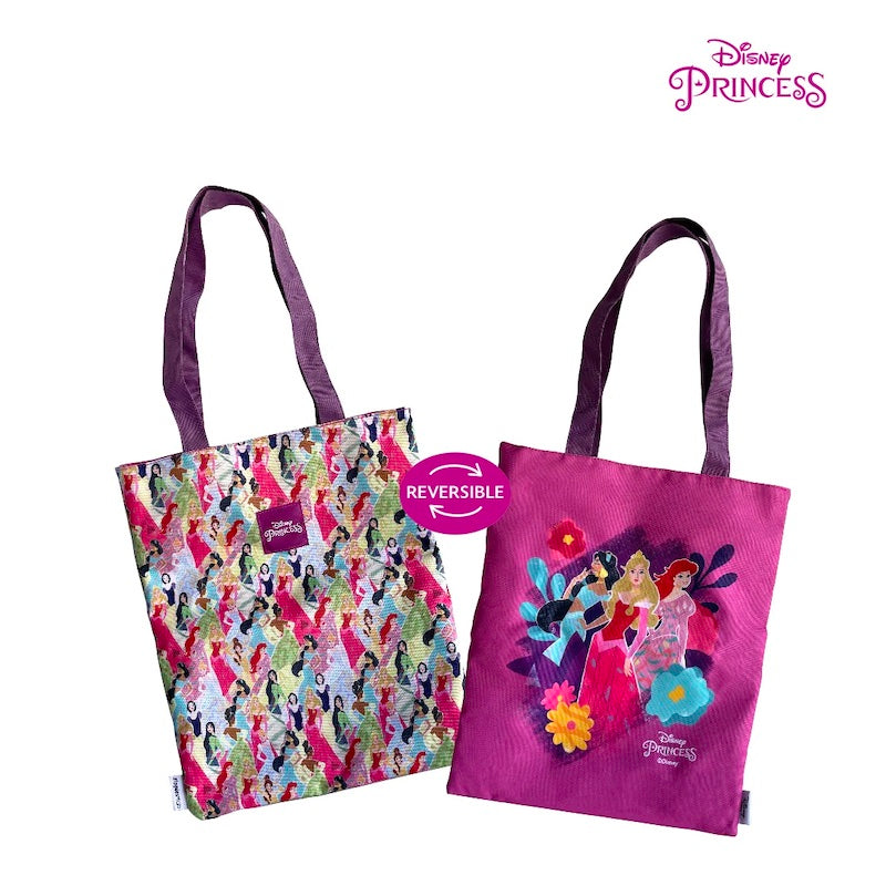 Zippies Lab Disney Princess Gen Z Collection - Reverso Tote