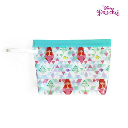 Zippies Lab Disney Princess Geo Wristlet