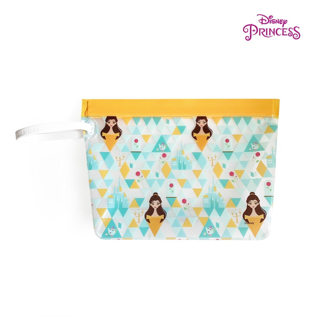 Zippies Lab Disney Princess Geo Wristlet