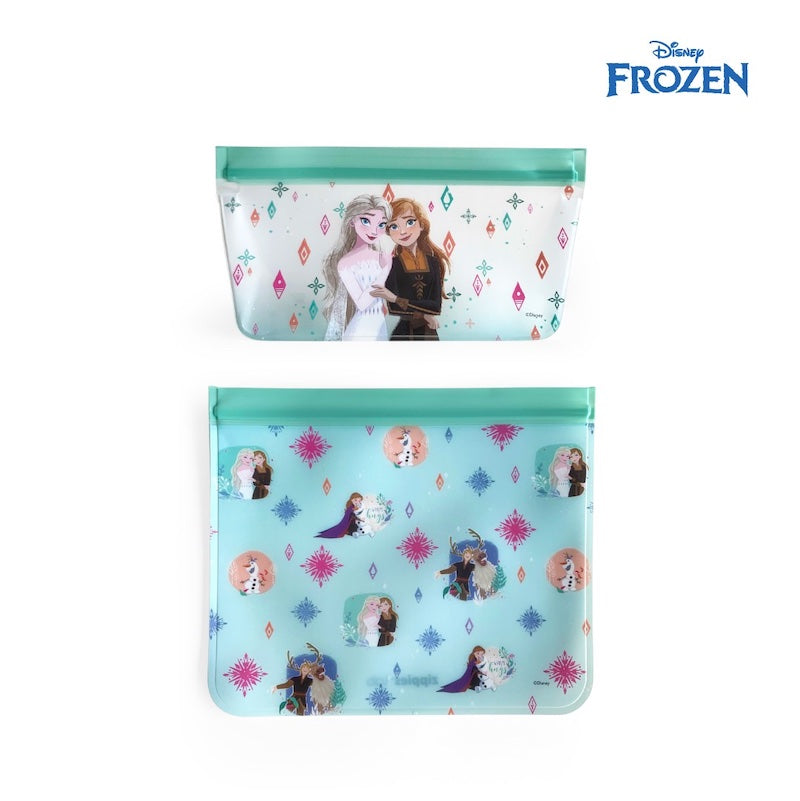 Zippies Lab Disney Frozen Collection 2 -pc Set - Junior Series (Extra Thick)