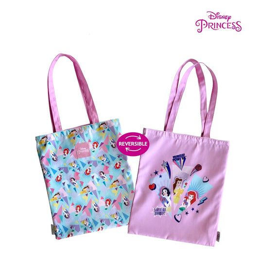 Zippies Lab Princess Power Reverso Tote