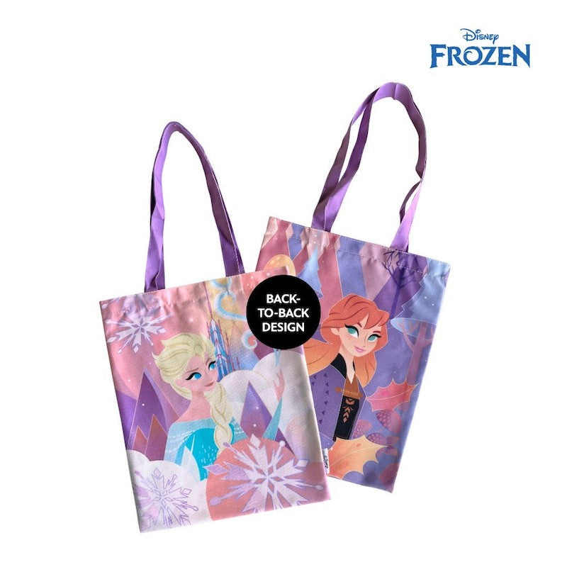 Zippies Lab Disney Back-To-Back Easy Tote