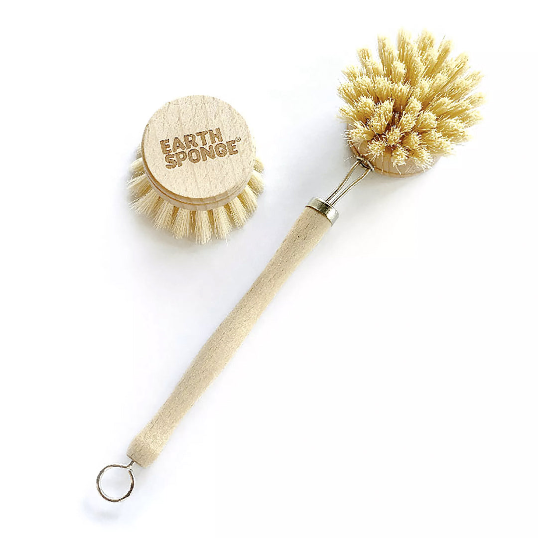 Zippies Earth Sponge Dish Brush