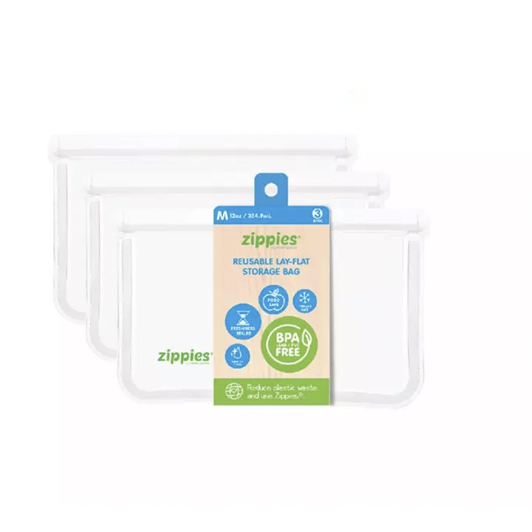 Zippies Lay-Flat Series