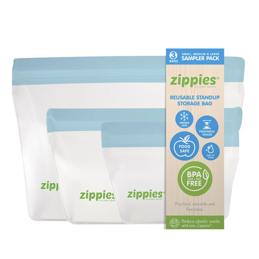 Zippies Sampler Pack