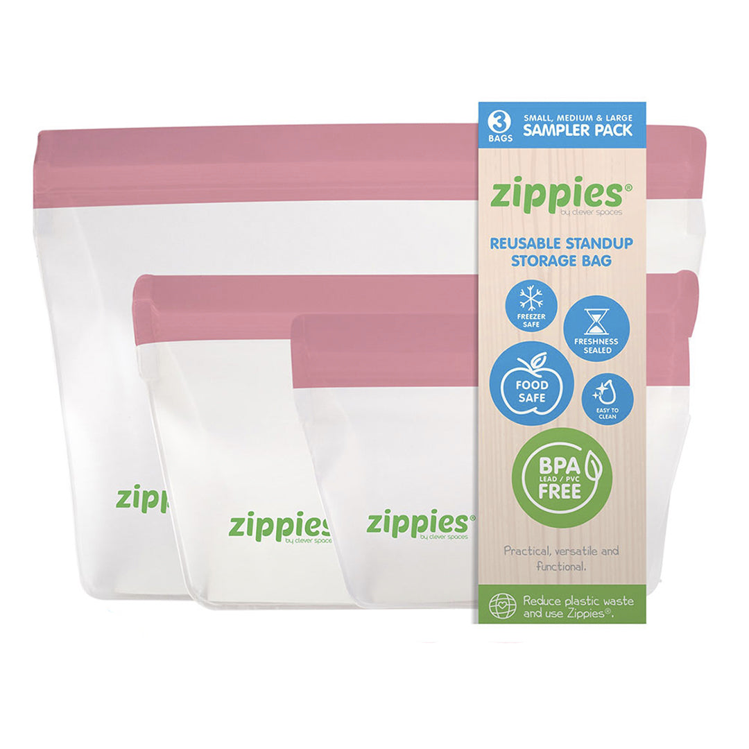 Zippies Sampler Pack