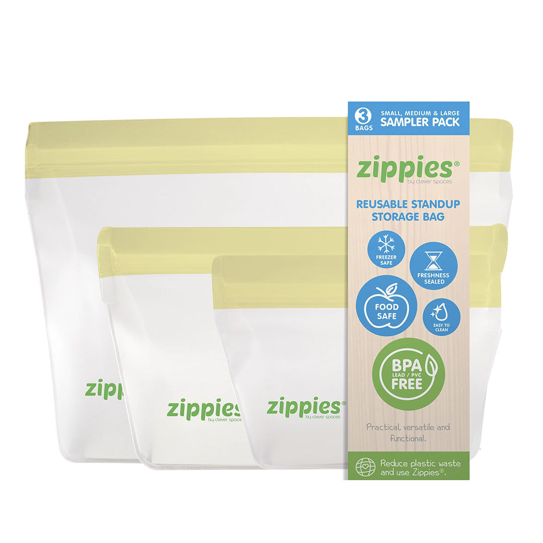 Zippies Sampler Pack