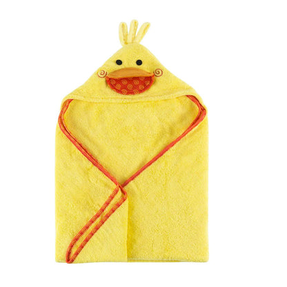 Zoocchini Baby Animal Hooded Towel