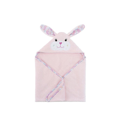 Zoocchini Baby Animal Hooded Towel