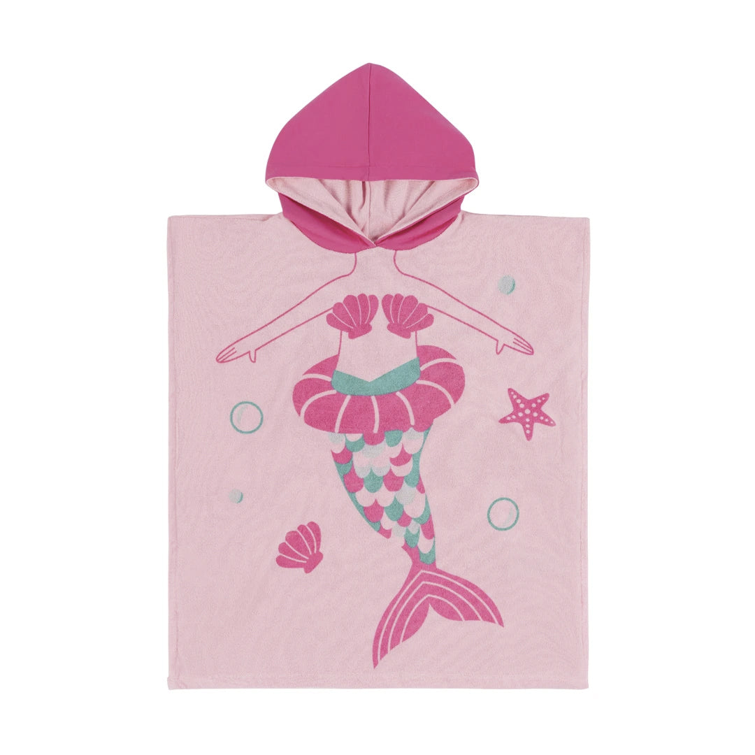 Zoocchini Hooded Poncho