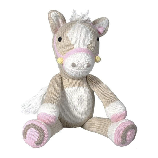 Zubels Hand-Knit Dolls - Josie the Pony