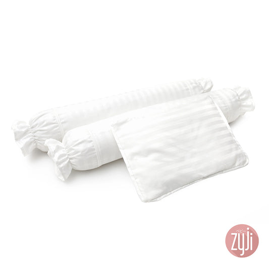 Zyji Luxury Pillowcase (Set of 3)