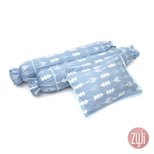 Zyji Pillowcase Set