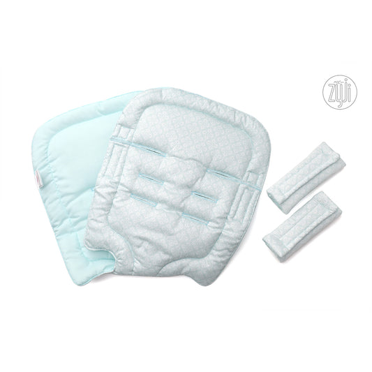 Zyji Universal Stroller Pad Set