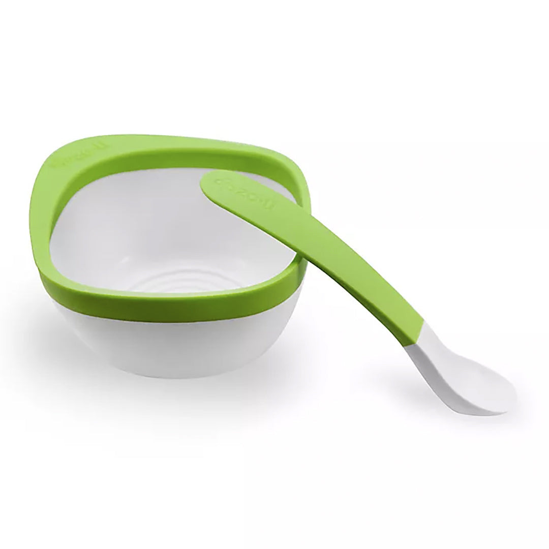 Zoli Mash Bowl and Spoon Kit