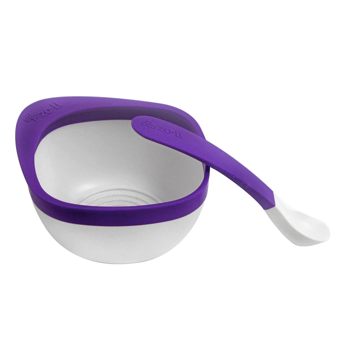 Zoli Mash Bowl and Spoon Kit