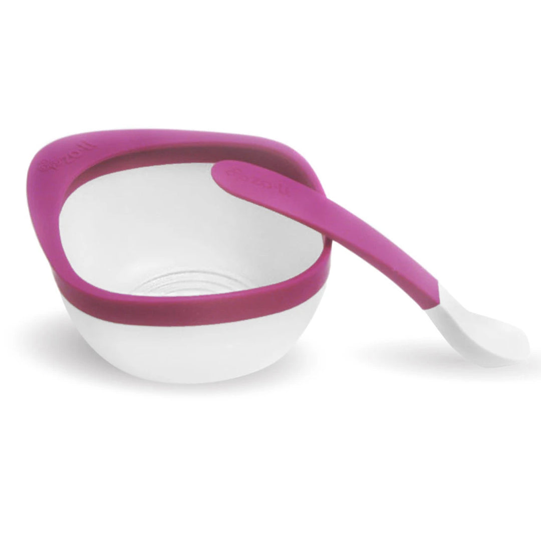 Zoli Mash Bowl and Spoon Kit