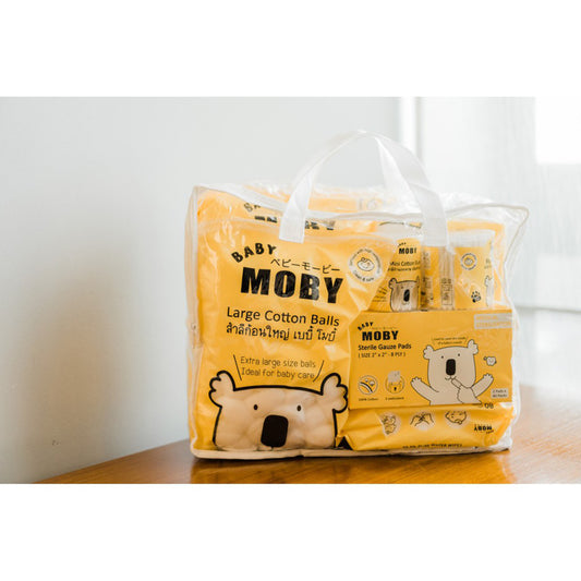 Baby Moby Newborn Pack
