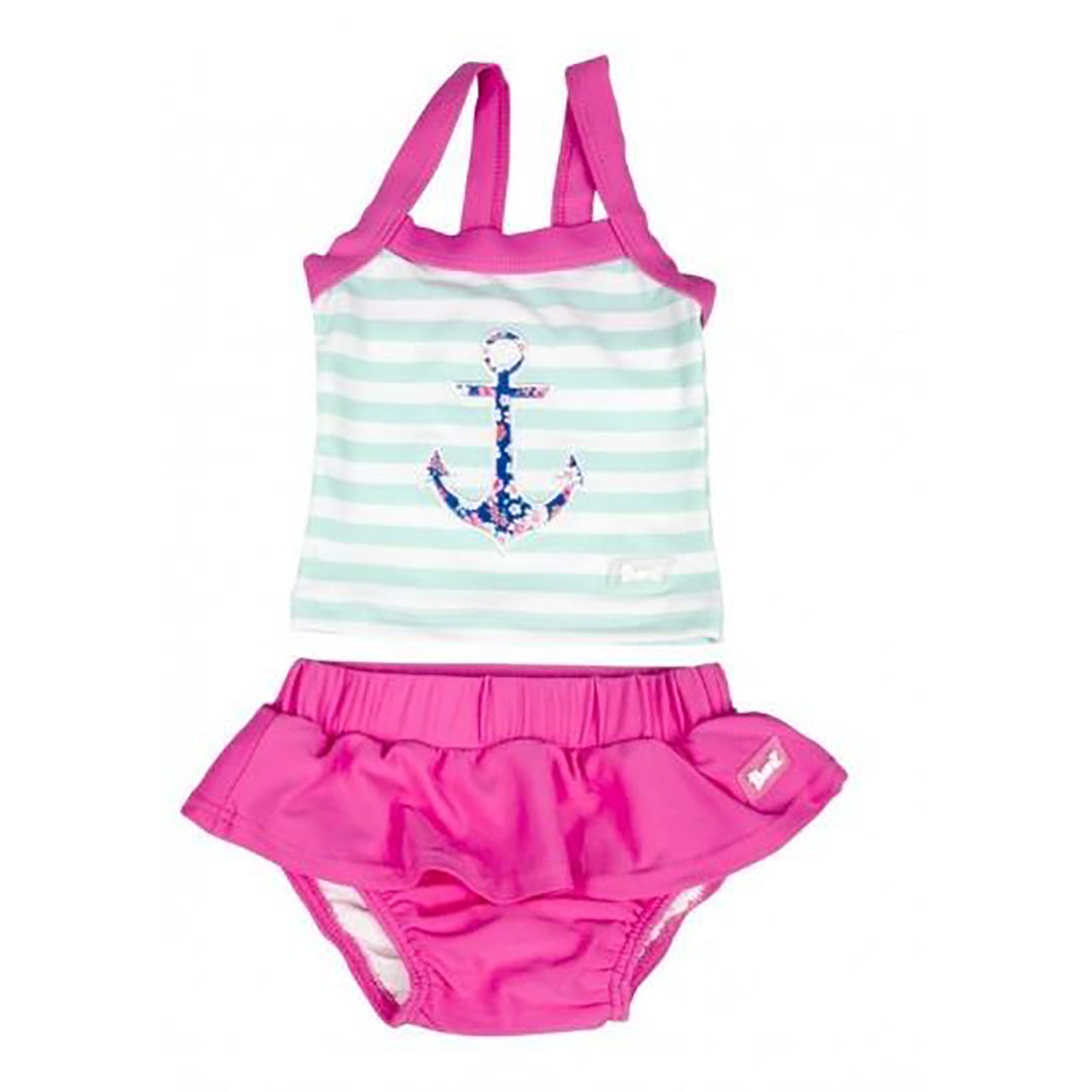 Banz Anchor Tank Swimsuit