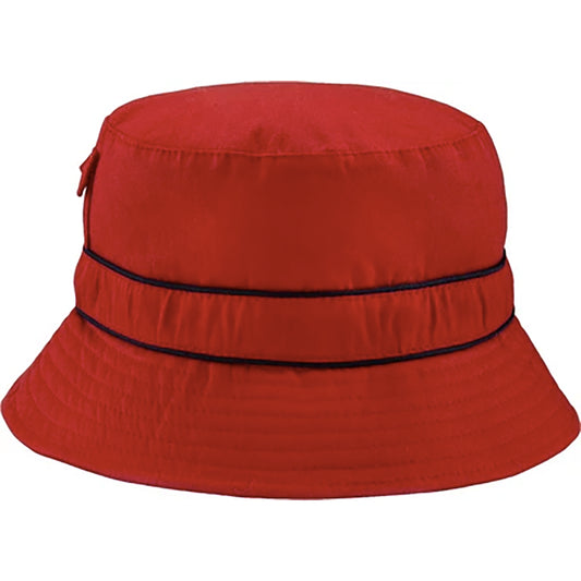 Banz Bucket Hat - Red