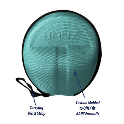 Baby Banz Mini Earmuffs Case