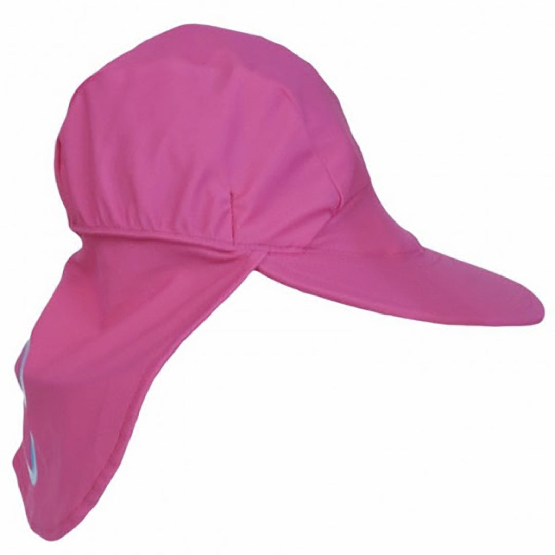 Banz Flap Hat Pink