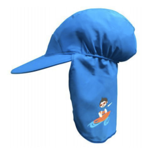 Banz Flap Hat Surfer