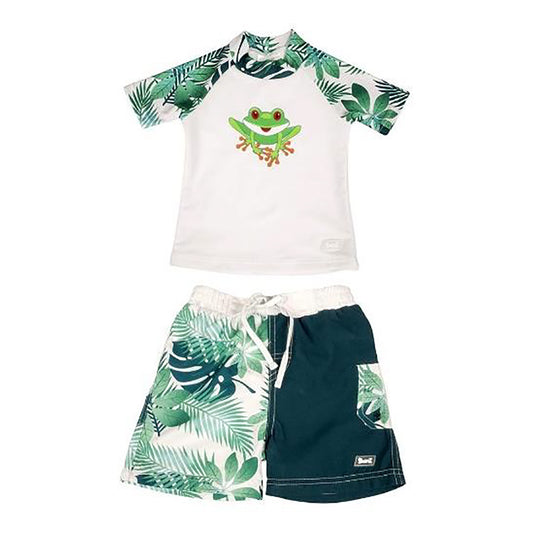 Banz Frog 2-piece Swimsuit