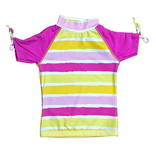 Banz Short Sleeve Rash Guard - Sun Blossom