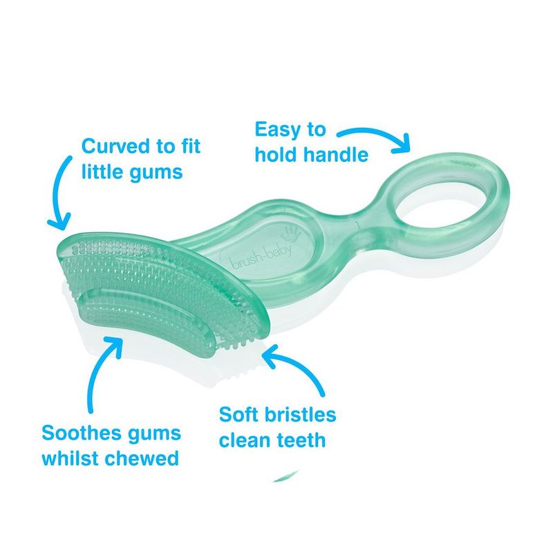 Brush-Baby Chewable Toothbrush