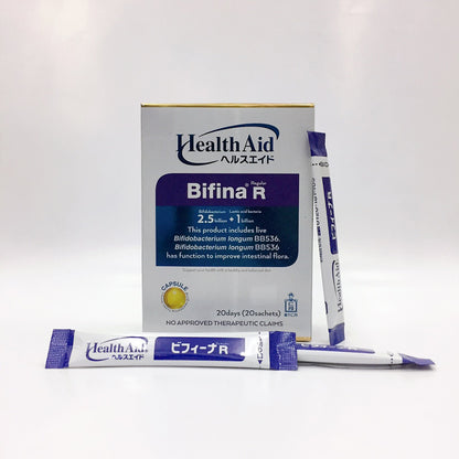 Health Aid Bifina R