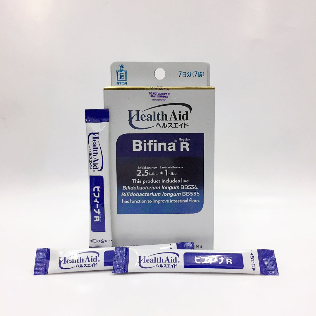 Health Aid Bifina R