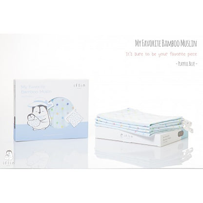 iflin My Favorite Bamboo Muslin