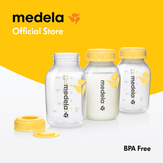 Medela Breastmilk Bottle Set 5oz (set of 3)